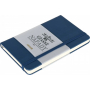 Albi Gift journal notebook medium blue For amazing ideas 11 x 17 cm