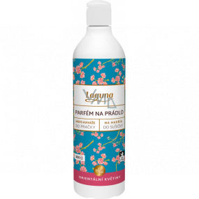 Laguna Oriental Flowers Laundry Perfume 300 ml