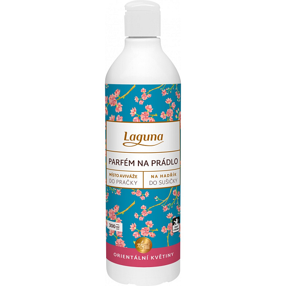 Laguna Oriental Flowers Laundry Perfume 300 ml