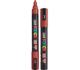Posca Universal acrylic marker 1,8 - 2,5 mm Ruby red PC-5M