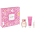 Kate Spade New York eau de parfum 100 ml + eau de parfum 7,5 ml miniature + body lotion 100 ml, gift set for women