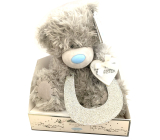 Me to You Teddy bear with horseshoe 19 cm