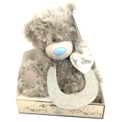 Me to You Teddy bear with horseshoe 19 cm