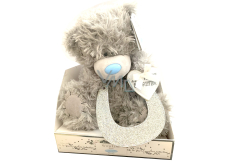 Me to You Teddy bear with horseshoe 19 cm