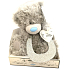 Me to You Teddy bear with horseshoe 19 cm