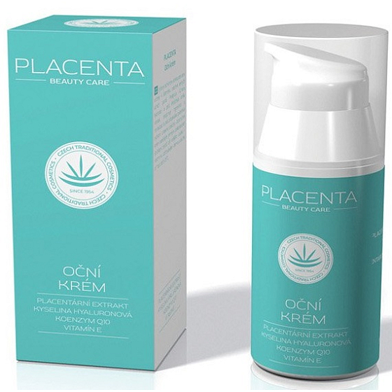 Regina Placenta nourishing eye cream for all skin types 30 ml