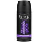 Str8 Game deodorant spray for men 150 ml