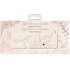 Albi Bachelorette Party Bride Garter White, size L 50 - 70 cm