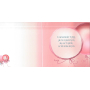 Nekupto 40 years anniversary card 150 x 150 mm Happy Birthday pink