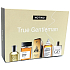 Hugo Boss No.6 Bottled edt 1,2 ml + Novellista Unique Wood edp 1,2 ml + Paco Rabanne 1 Million Elixir Parfum Intense edp 1,5 ml + Giorgio Armani Acqua di Gio pour Homme edt 1,2 ml + Maison Margiela Replica By the Fireplace edt 1,2 ml, Discovery box True Gentleman gift set