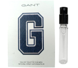 Gant Eau de Toilette for men 1,5 ml vial