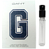 Gant Eau de Toilette for men 1,5 ml vial