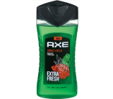 Axe Jungle Fresh 3in1 shower gel for men 250 ml