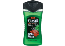 Axe Jungle Fresh 3in1 shower gel for men 250 ml