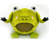Nekupto Antistress buddy frog Julča 8 cm