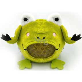 Nekupto Antistress buddy frog Julča 8 cm