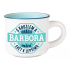 Albi Espresso Mug Barbora - Changing the world for the better with charm and grace 45 ml