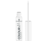 Essence Colour it! liquid eyeliner 02 White 3 ml