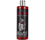 Bohemia Gifts 4in1 Spartan shower gel, shampoo, foam, and soap 400 ml