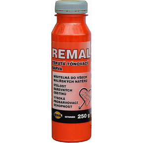 REMAL tinting color, 0620 apricot, 250 g