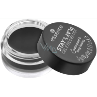Essence Stay & Play Waterproof Gel Eyeliner 01 Black 5 g