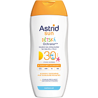 Astrid Sun Kids OF 30 children's sunscreen, 200 ml