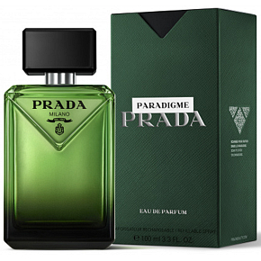 Prada Paradigme Eau de Parfum for Men 100 ml