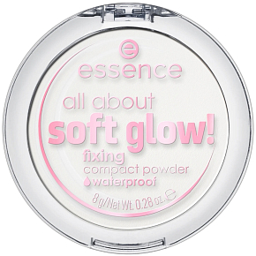 Essence All About Soft Glow! Waterproof Fixing Powder 8 g