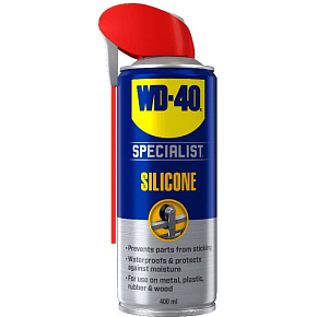 WD-40 specialist, silicone lubricant, 400 ml