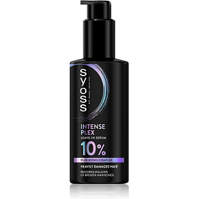 Syoss Intense Plex Leave-in Serum for Severely Damaged Hair, 100 ml Syoss Intense Plex Leave-in Serum for Severely Damaged Hair, 100 ml