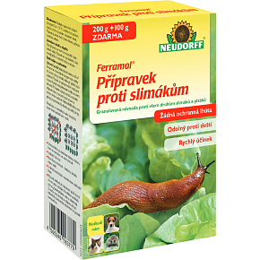 Ferramol, slug control agent, 300g Ferramol, slug control agent, 300g