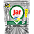 Jar Platinum Dishwasher Tablets, 45 pcs