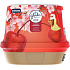 Glade Floral Cherries gel air freshener for bathroom, 180 g