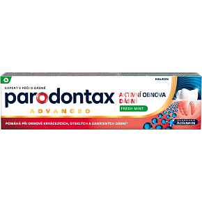 Parodontax Active Gum Restoration Fresh Mint toothpaste for healthy gums, 75 ml