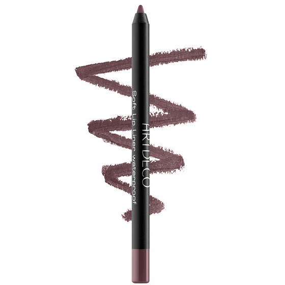 Artdeco Soft Lip Liner Waterproof waterproof lip liner pencil 172 Cool Mauve 1.2 g