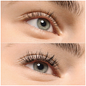 Essence artificial lashes What the fake! 06 Natural cluster black, 1 g