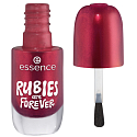 Essence Gel Nail Polish Colour 26 Rubies are Forever 8 ml