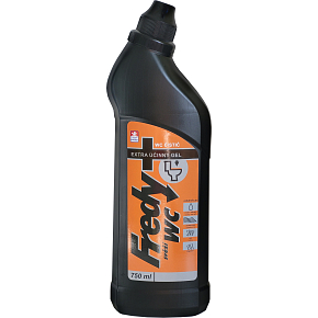 Fredy WC gel Fresh, 750 ml