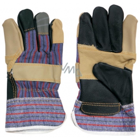 Spokar Cowhide gloves working 1 pair