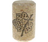 Aglo Cork Stopper 38 x 23 mm