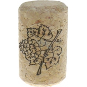 Aglo Cork Stopper 38 x 23 mm