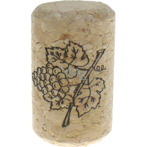 Aglo Cork Stopper 38 x 23 mm