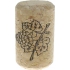 Aglo Cork Stopper 38 x 23 mm