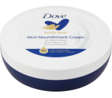 Dove Rich Moisturising Intensive Cream 150 ml
