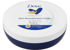 Dove Rich Moisturizing Intensive Cream 150 ml