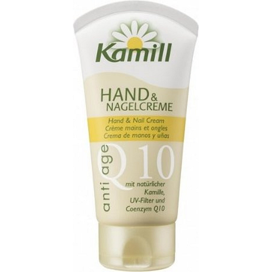 Kamill Anti - Ageing regenerating hand cream 75 ml