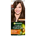Garnier Color Naturals Creme Hair Color, shade medium brown 4