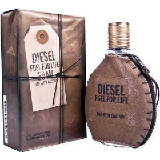 Diesel Fuel for Life eau de toilette for men 30 ml