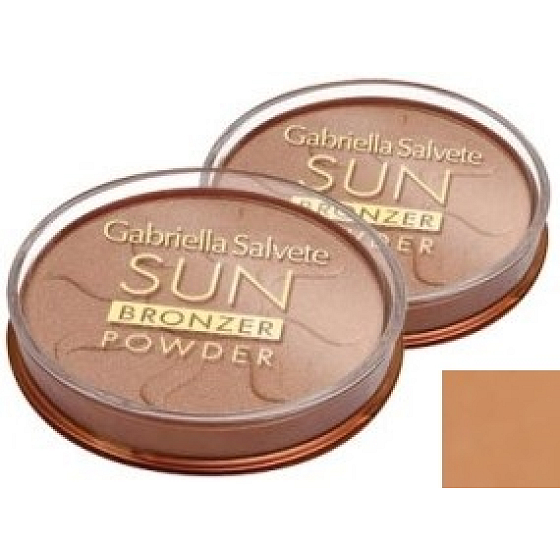 Gabriella Salvete Sun Bronzer Powder powder 04 shade 16 g