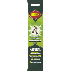 Orion Natural Sticky Trap for Food Moths 1 pc